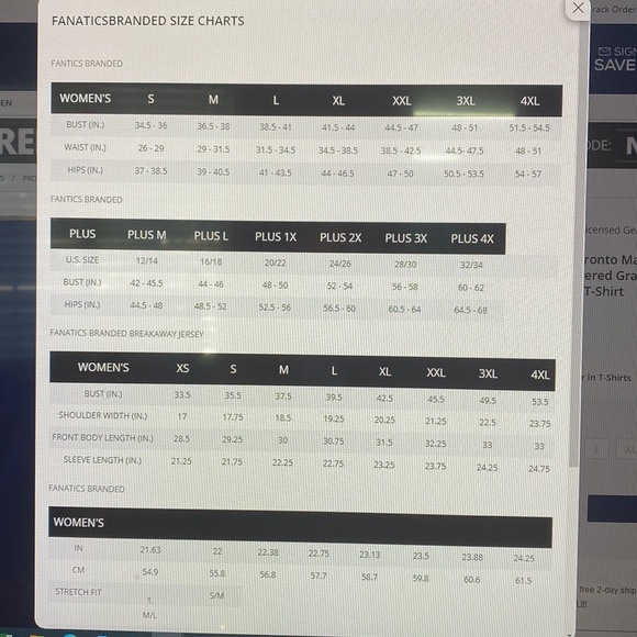 Women's Plus Size New Jersey Devils Taylor Hall Branded V Neck T-Shirt 3xl NWT - Picture 2 of 4